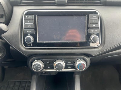 2024 Nissan Versa 1.6 Sense Mt