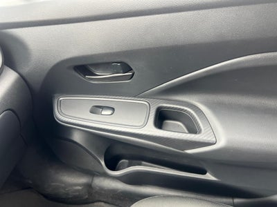 2024 Nissan Versa 1.6 Sense Mt