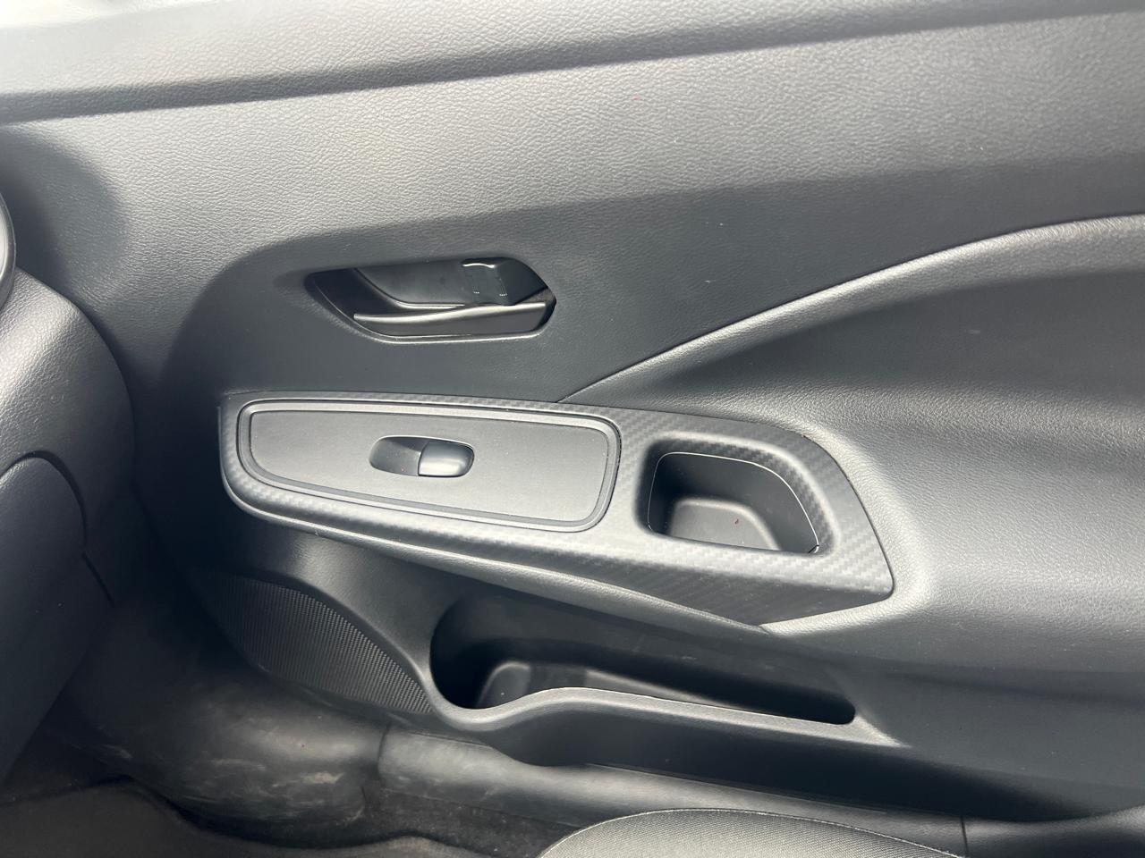 2024 Nissan Versa 1.6 Sense Mt