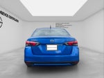 2024 Nissan Versa 1.6 Sense Mt