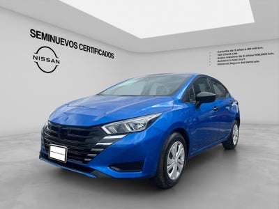 2024 Nissan Versa 1.6 Sense Mt