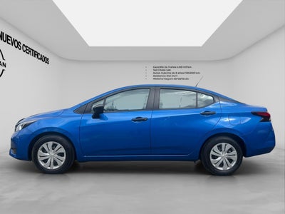 2024 Nissan Versa 1.6 Sense Mt