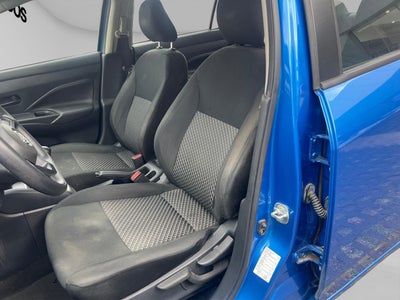 2024 Nissan Versa 1.6 Sense Mt