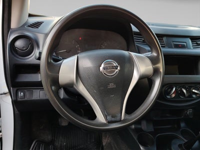 2020 Nissan NP300 2.5 Pick-up Dh Aa Pack Seg Mt