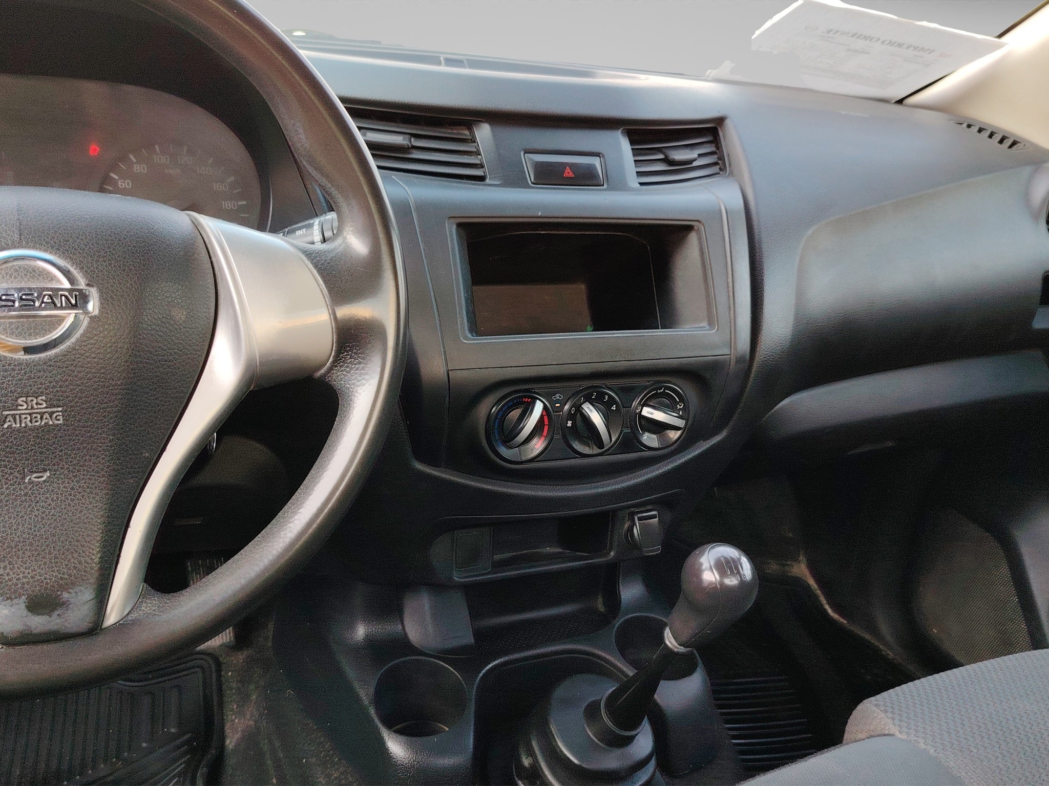 2020 Nissan NP300 2.5 Pick-up Dh Aa Pack Seg Mt