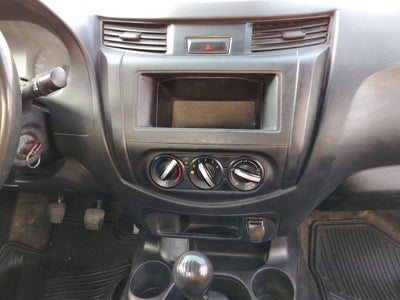 2020 Nissan NP300 2.5 Pick-up Dh Aa Pack Seg Mt