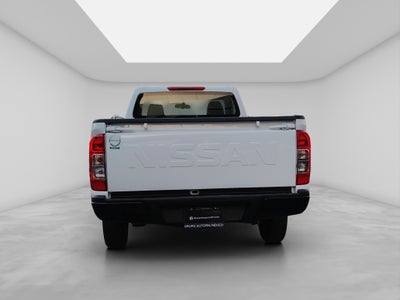 2020 Nissan NP300 2.5 Pick-up Dh Aa Pack Seg Mt