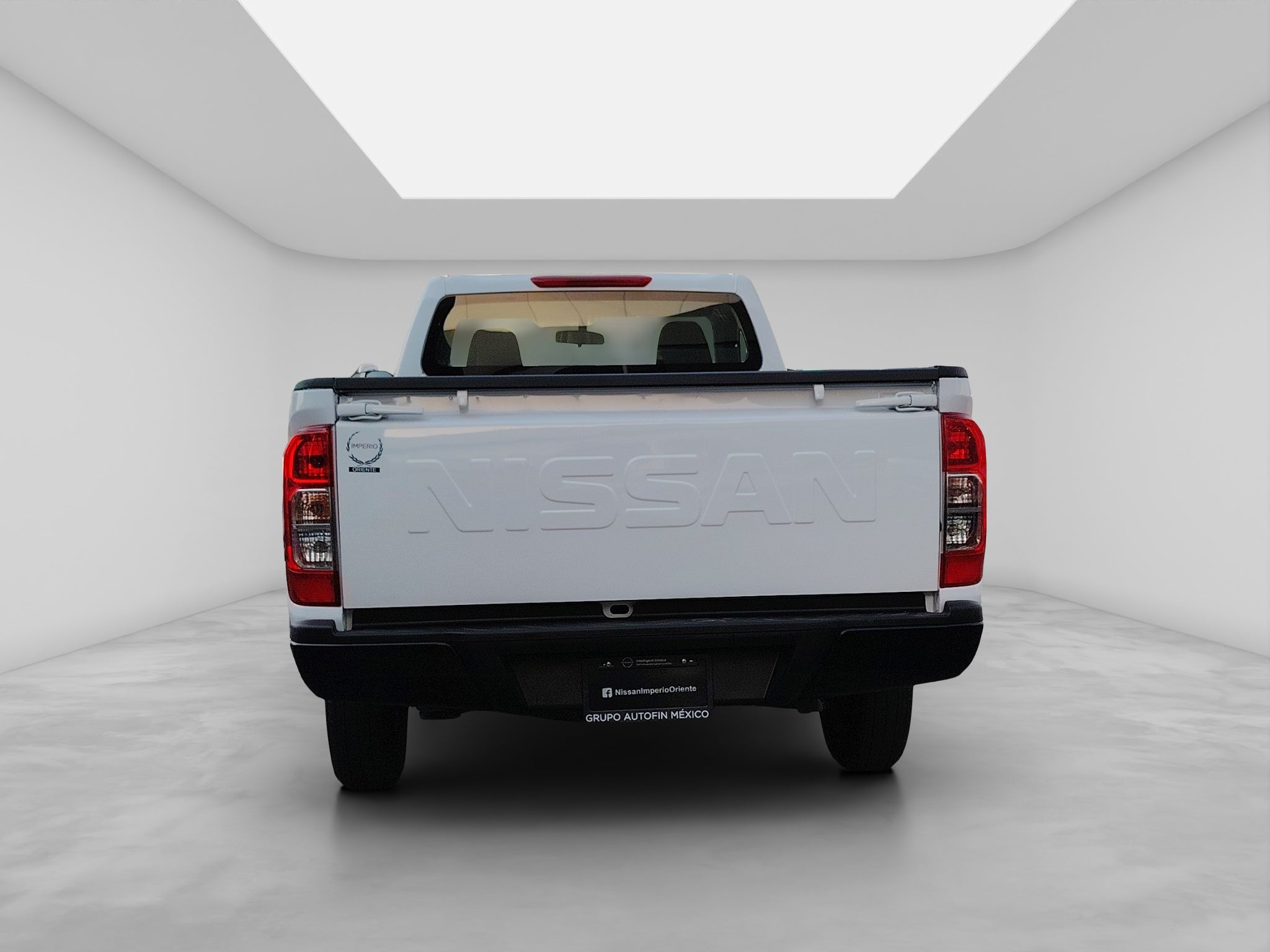 2020 Nissan NP300 2.5 Pick-up Dh Aa Pack Seg Mt