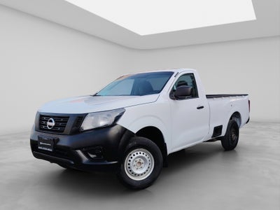 2020 Nissan NP300 2.5 Pick-up Dh Aa Pack Seg Mt