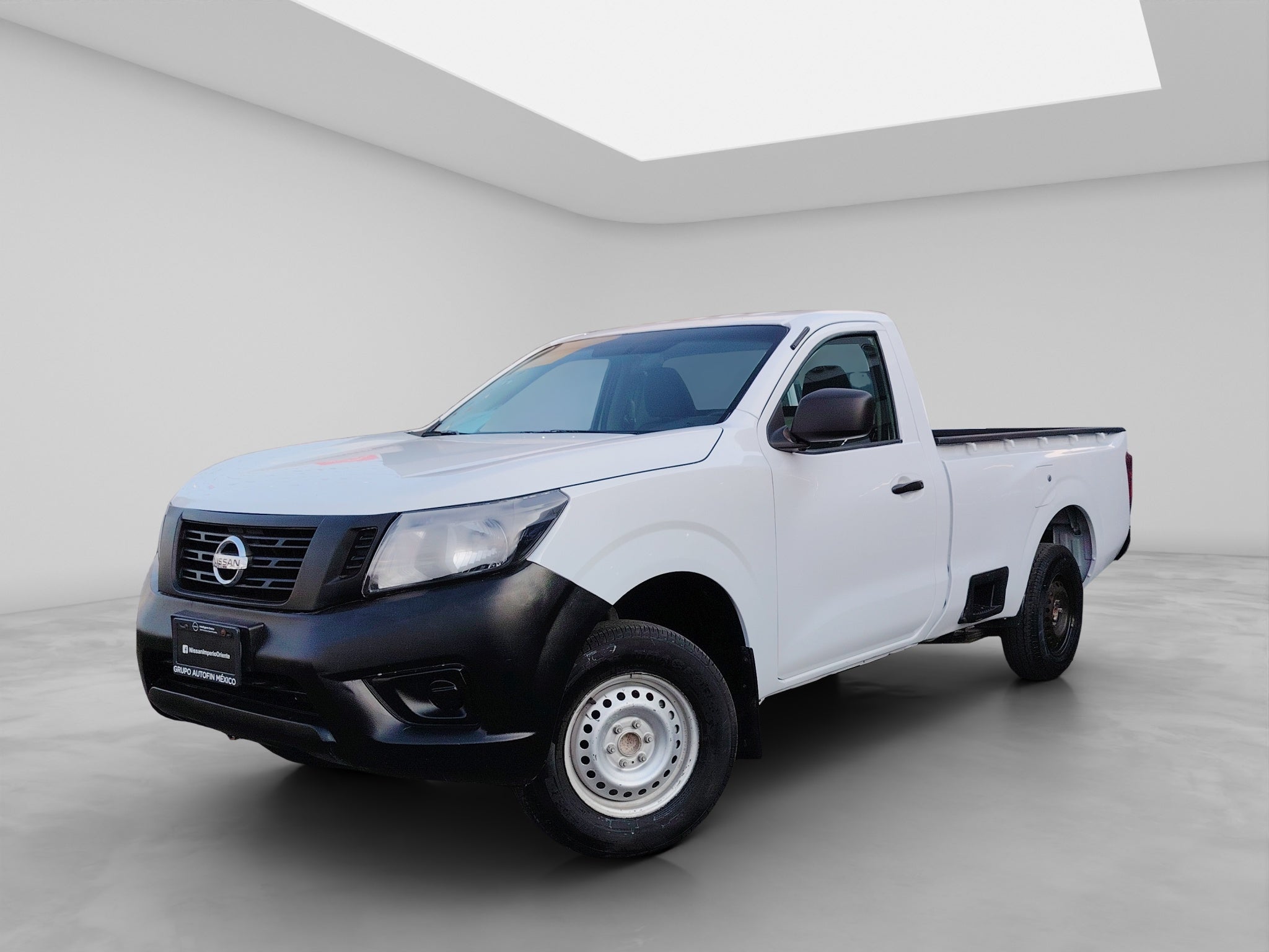 2020 Nissan NP300 2.5 Pick-up Dh Aa Pack Seg Mt