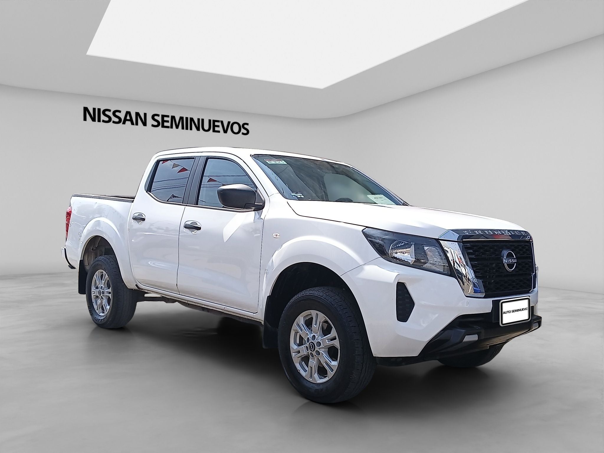 2024 Nissan Frontier 2.5 Xe Mt