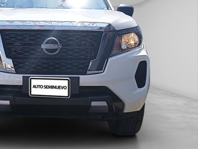 2024 Nissan Frontier 2.5 Xe Mt