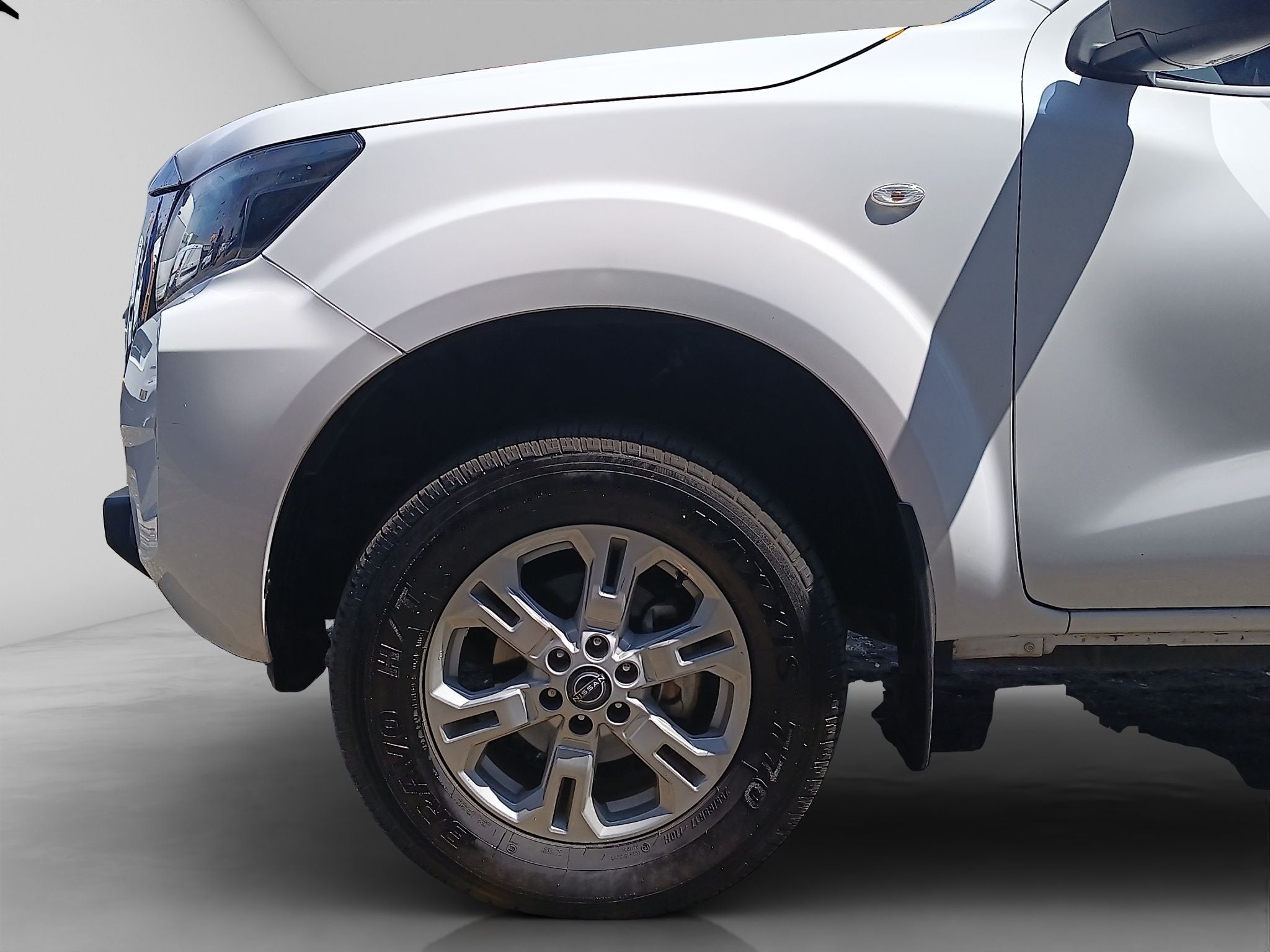 2024 Nissan Frontier 2.5 Xe Mt