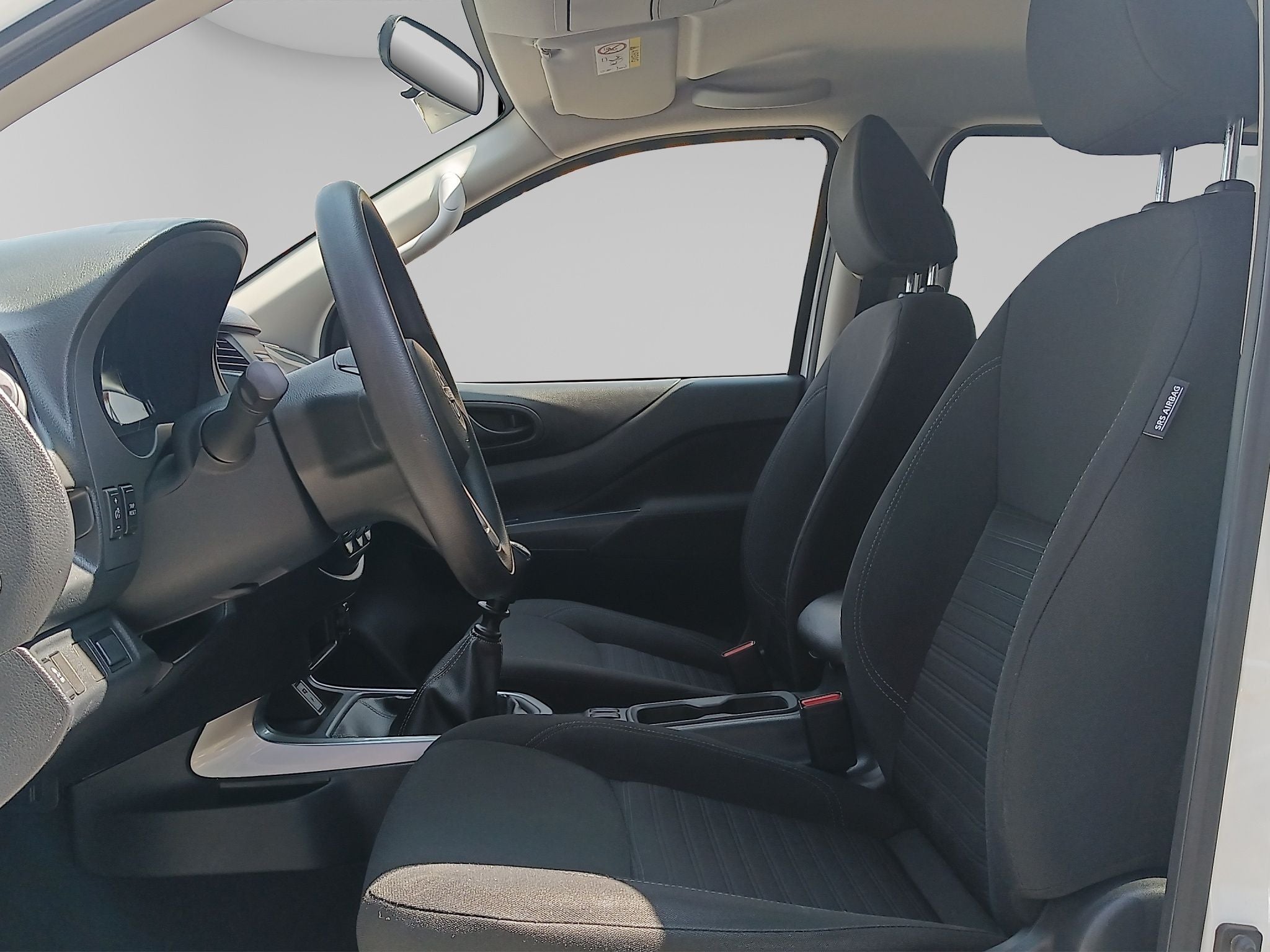 2024 Nissan Frontier 2.5 Xe Mt