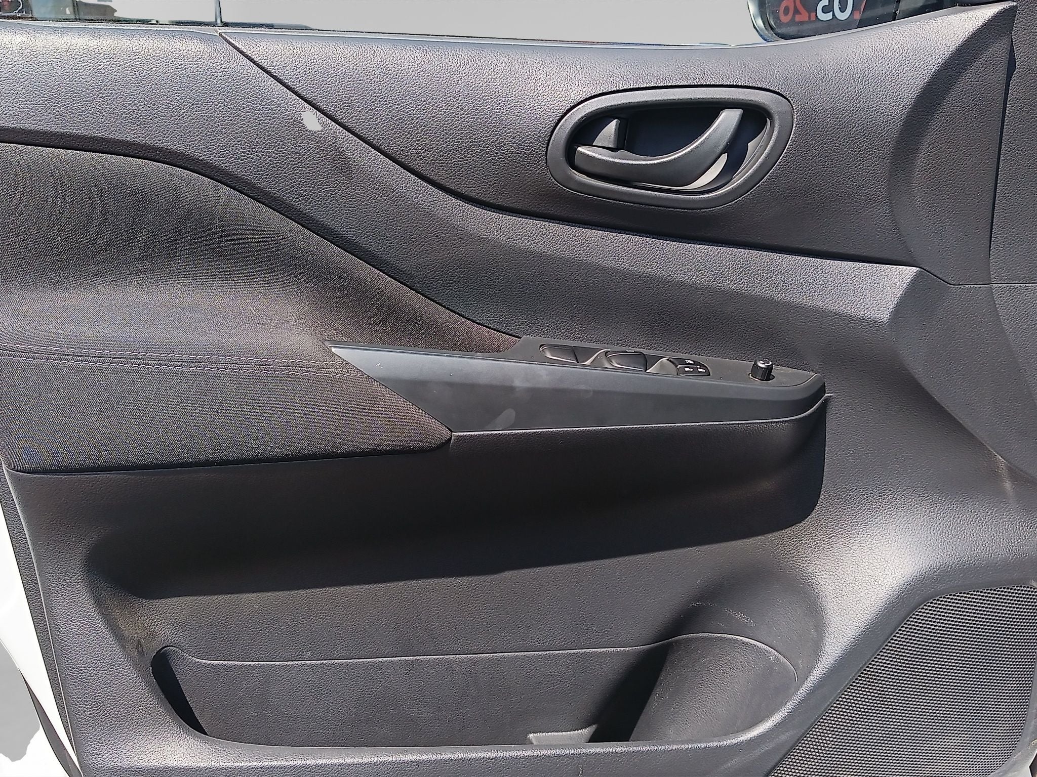 2024 Nissan Frontier 2.5 Xe Mt