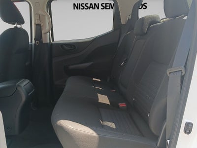 2024 Nissan Frontier 2.5 Xe Mt