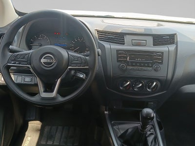 2024 Nissan Frontier 2.5 Xe Mt