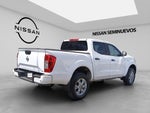 2024 Nissan Frontier 2.5 Xe Mt