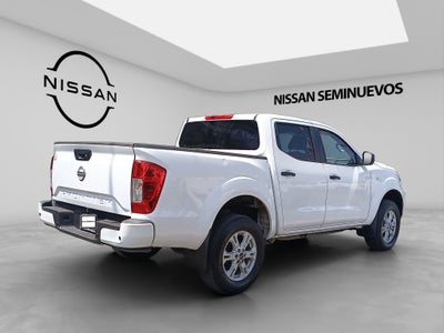 2024 Nissan Frontier 2.5 Xe Mt