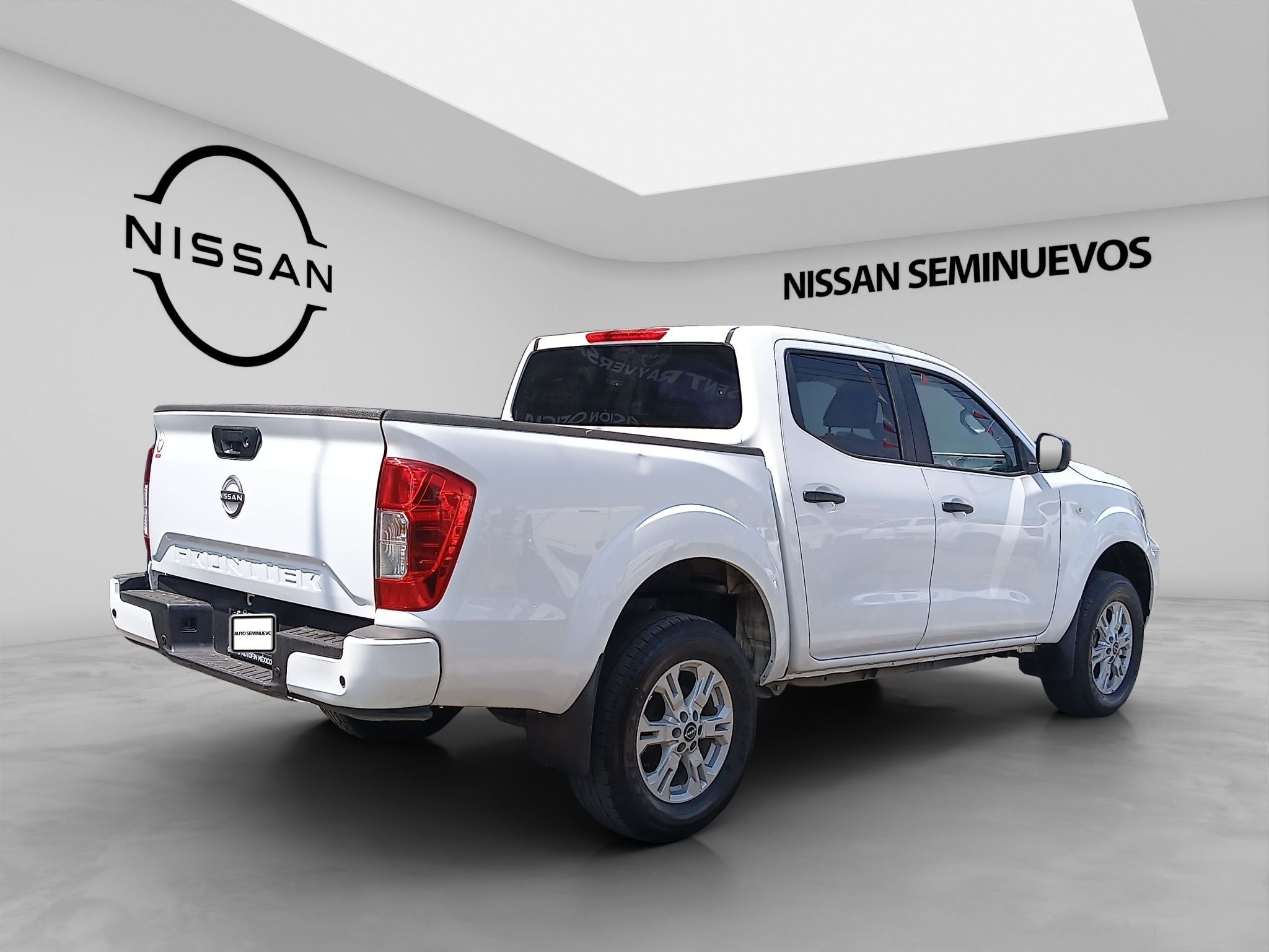 2024 Nissan Frontier 2.5 Xe Mt