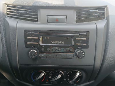 2024 Nissan Frontier 2.5 Xe Mt