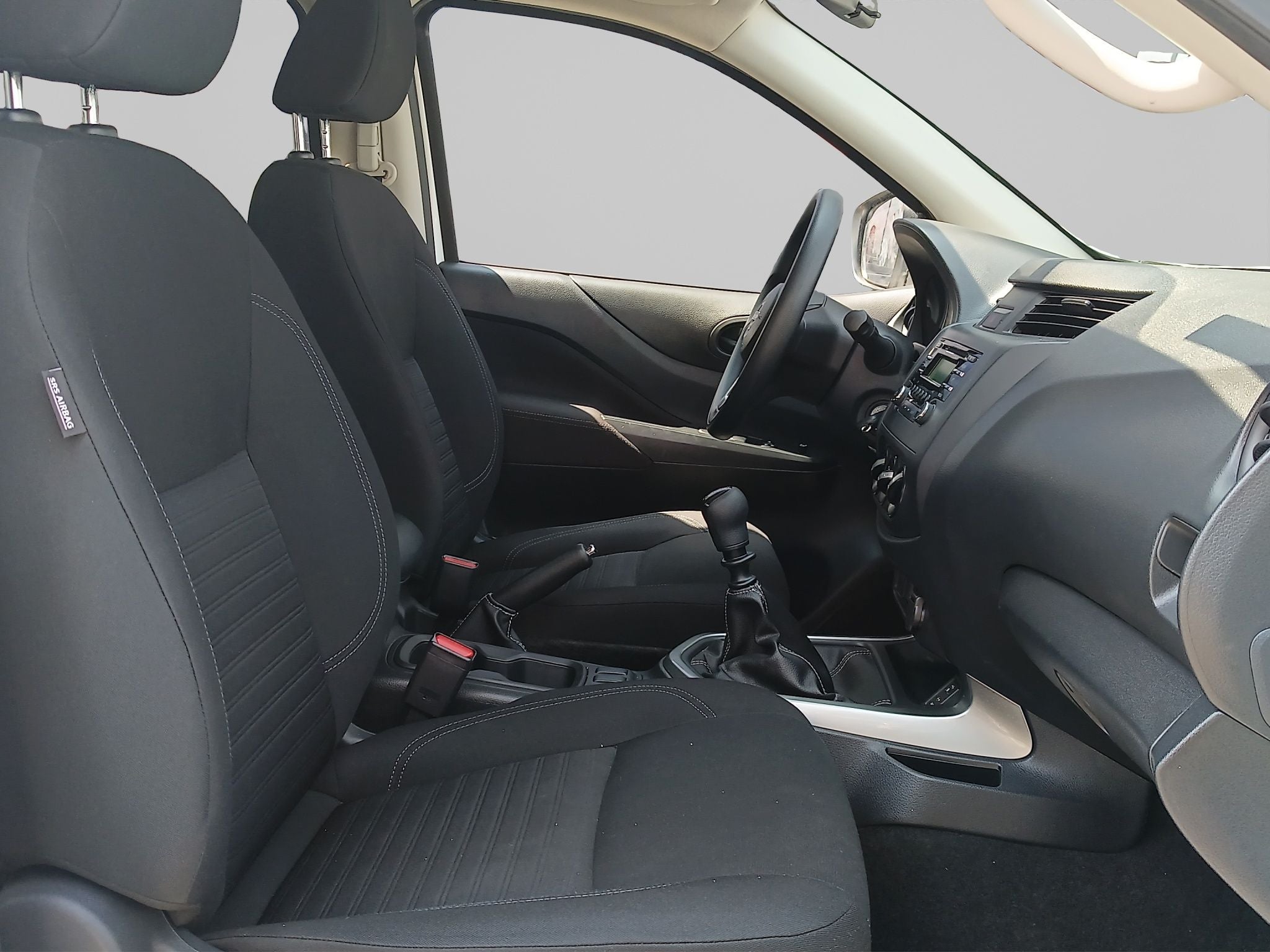 2024 Nissan Frontier 2.5 Xe Mt