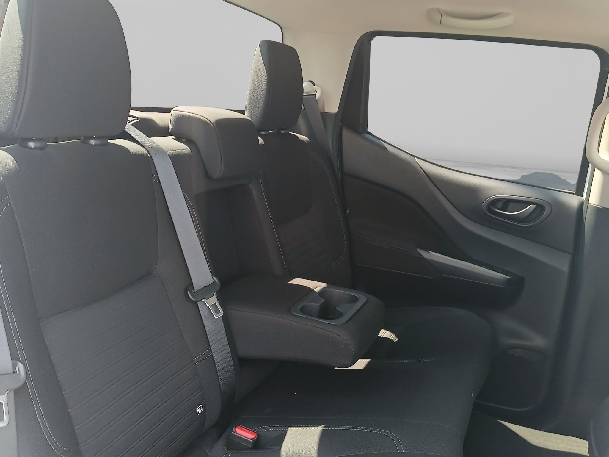 2024 Nissan Frontier 2.5 Xe Mt