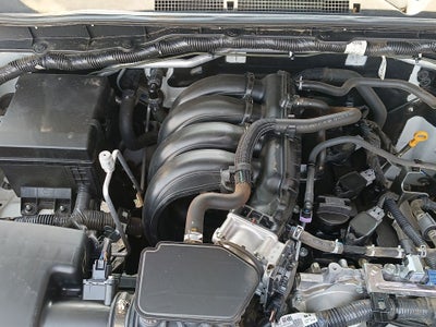 2024 Nissan Frontier 2.5 Xe Mt