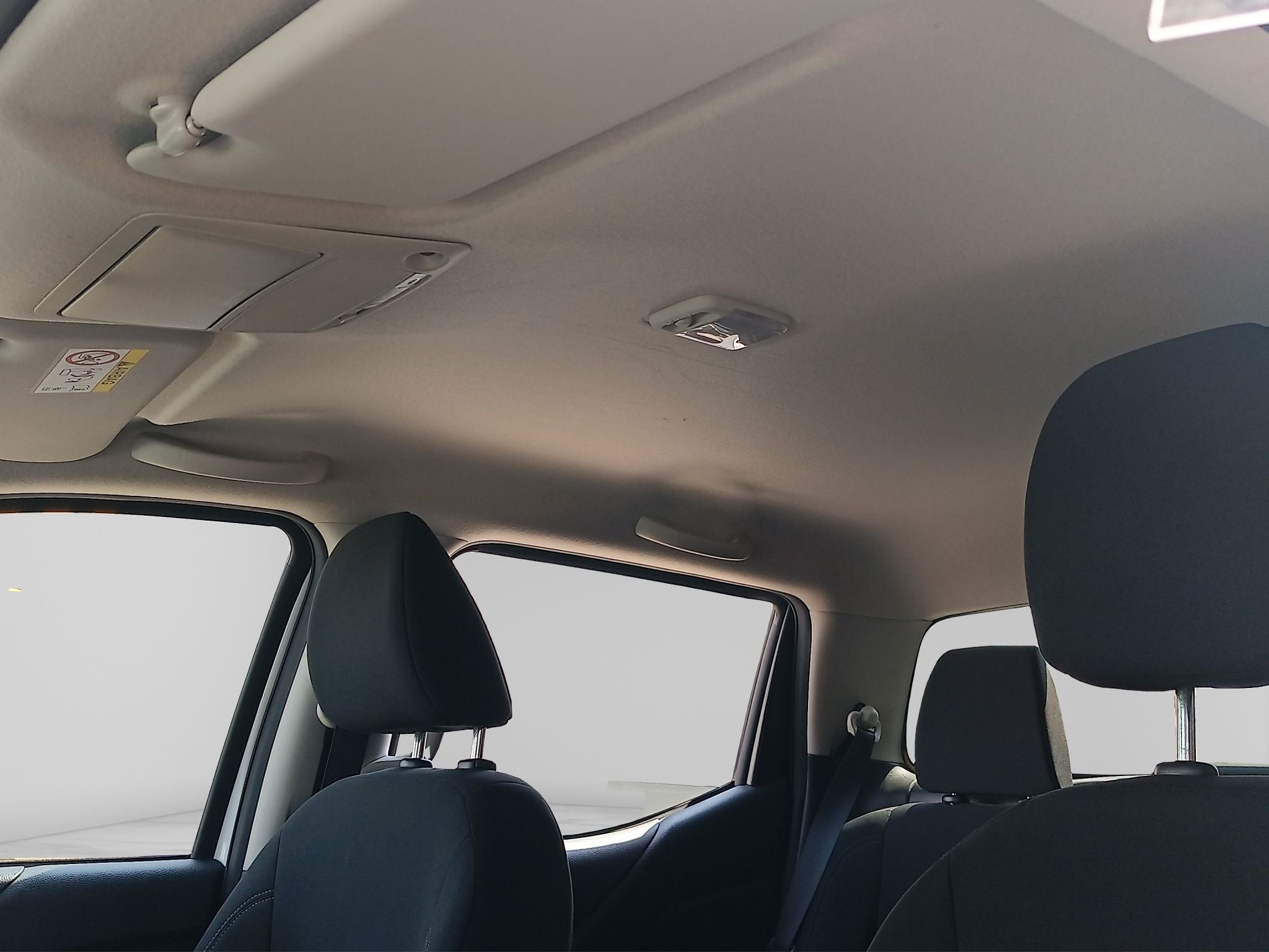 2024 Nissan Frontier 2.5 Xe Mt