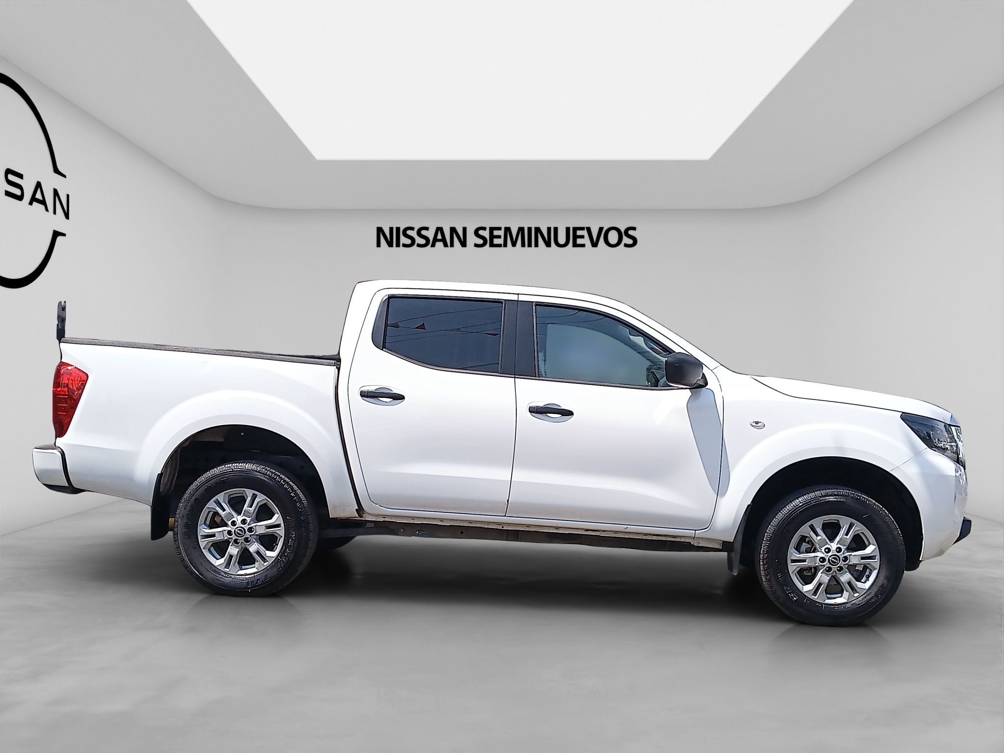 2024 Nissan Frontier 2.5 Xe Mt