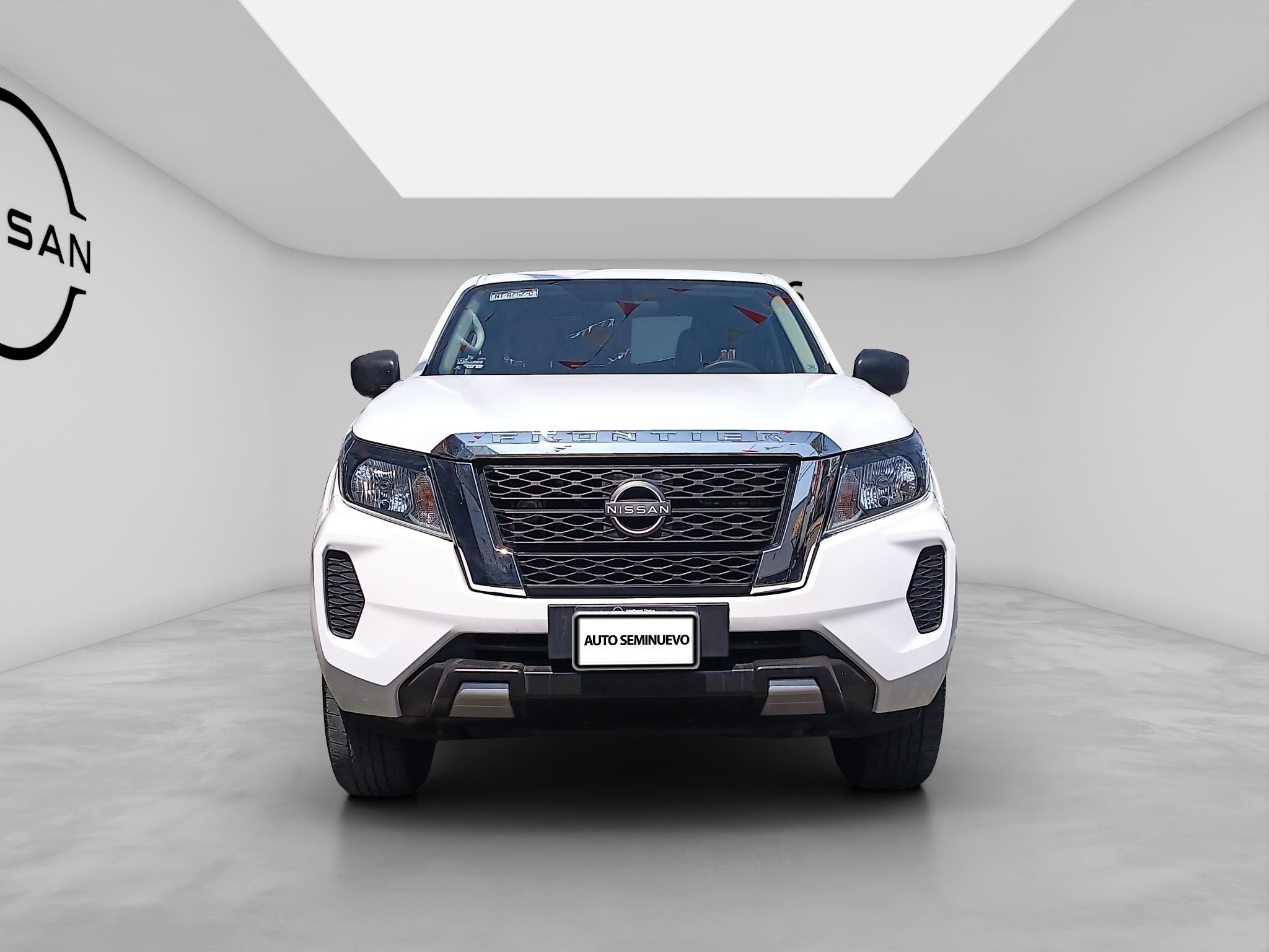 2024 Nissan Frontier 2.5 Xe Mt