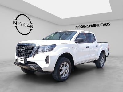 2024 Nissan Frontier 2.5 Xe Mt
