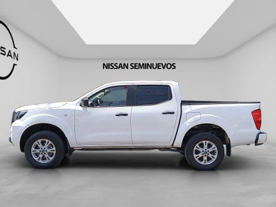 2024 Nissan Frontier 2.5 Xe Mt