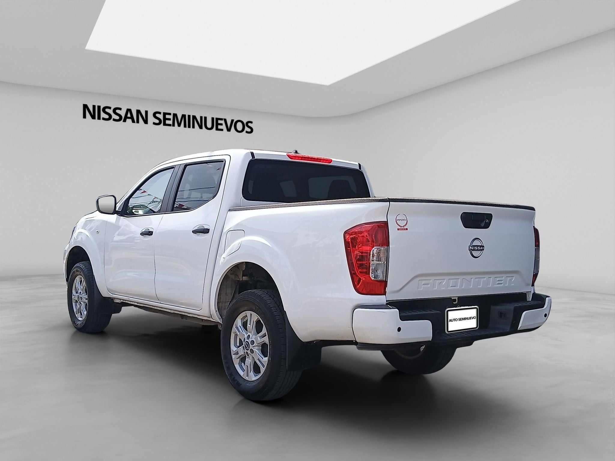 2024 Nissan Frontier 2.5 Xe Mt