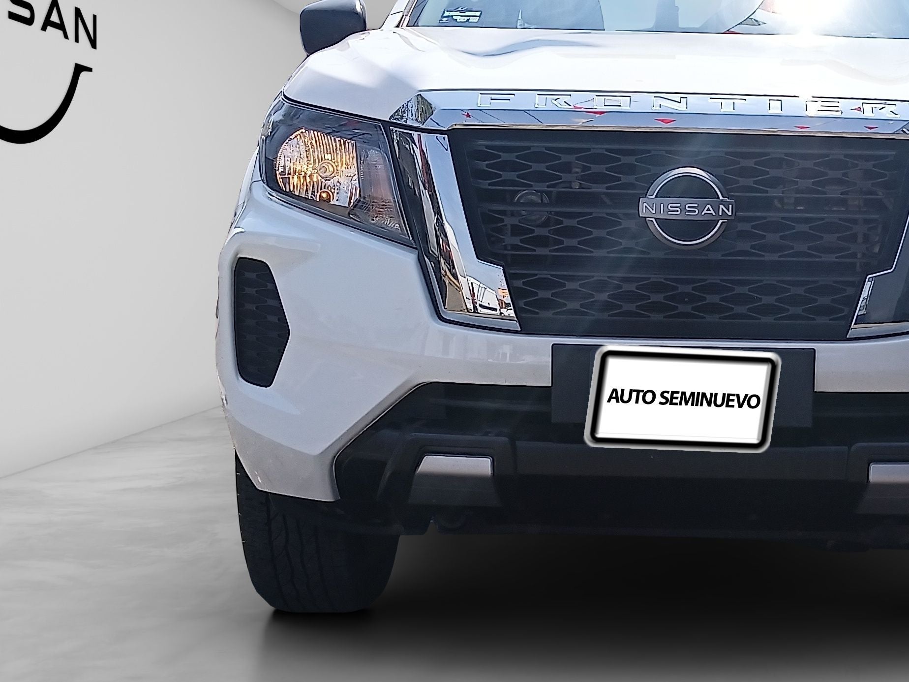 2024 Nissan Frontier 2.5 Xe Mt