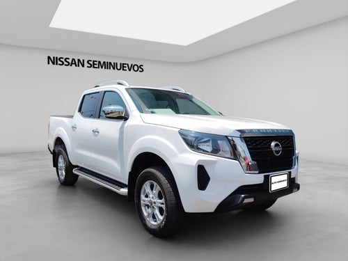 2024 Nissan Frontier 2.5 Le At