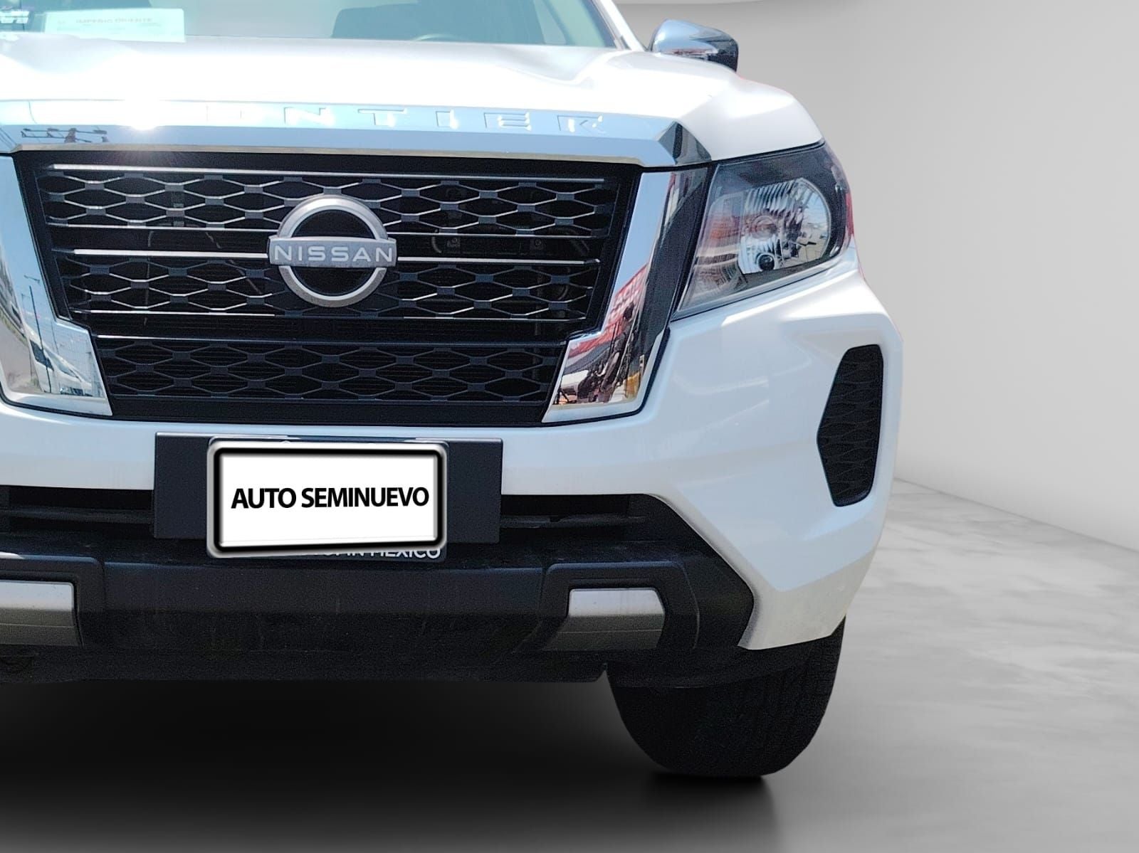2024 Nissan Frontier 2.5 Le At