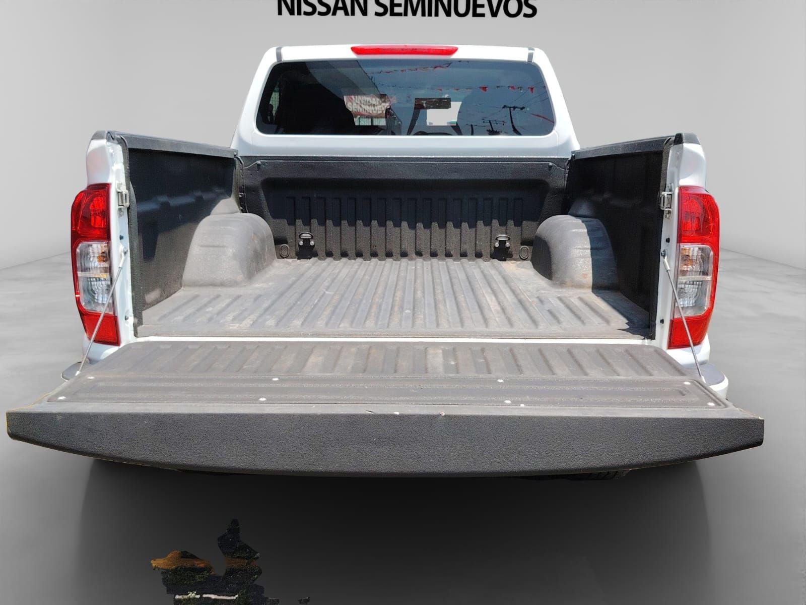 2024 Nissan Frontier 2.5 Le At