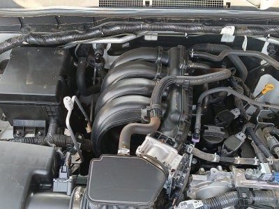 2024 Nissan Frontier 2.5 Le At