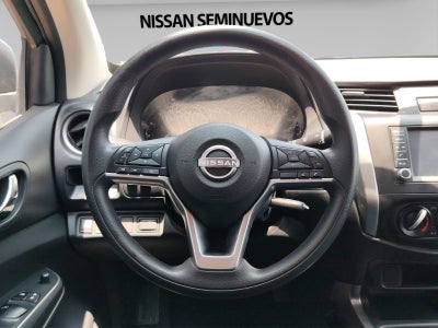 2024 Nissan Frontier 2.5 Le At