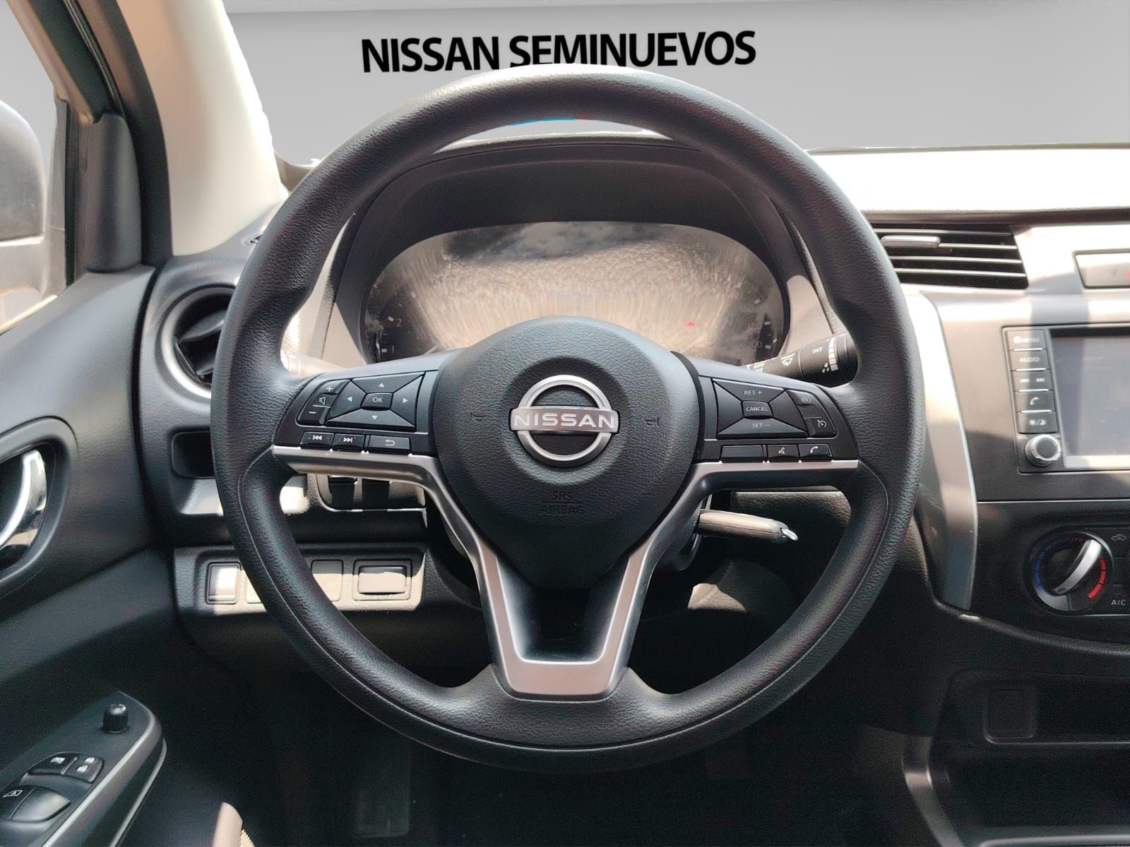 2024 Nissan Frontier 2.5 Le At