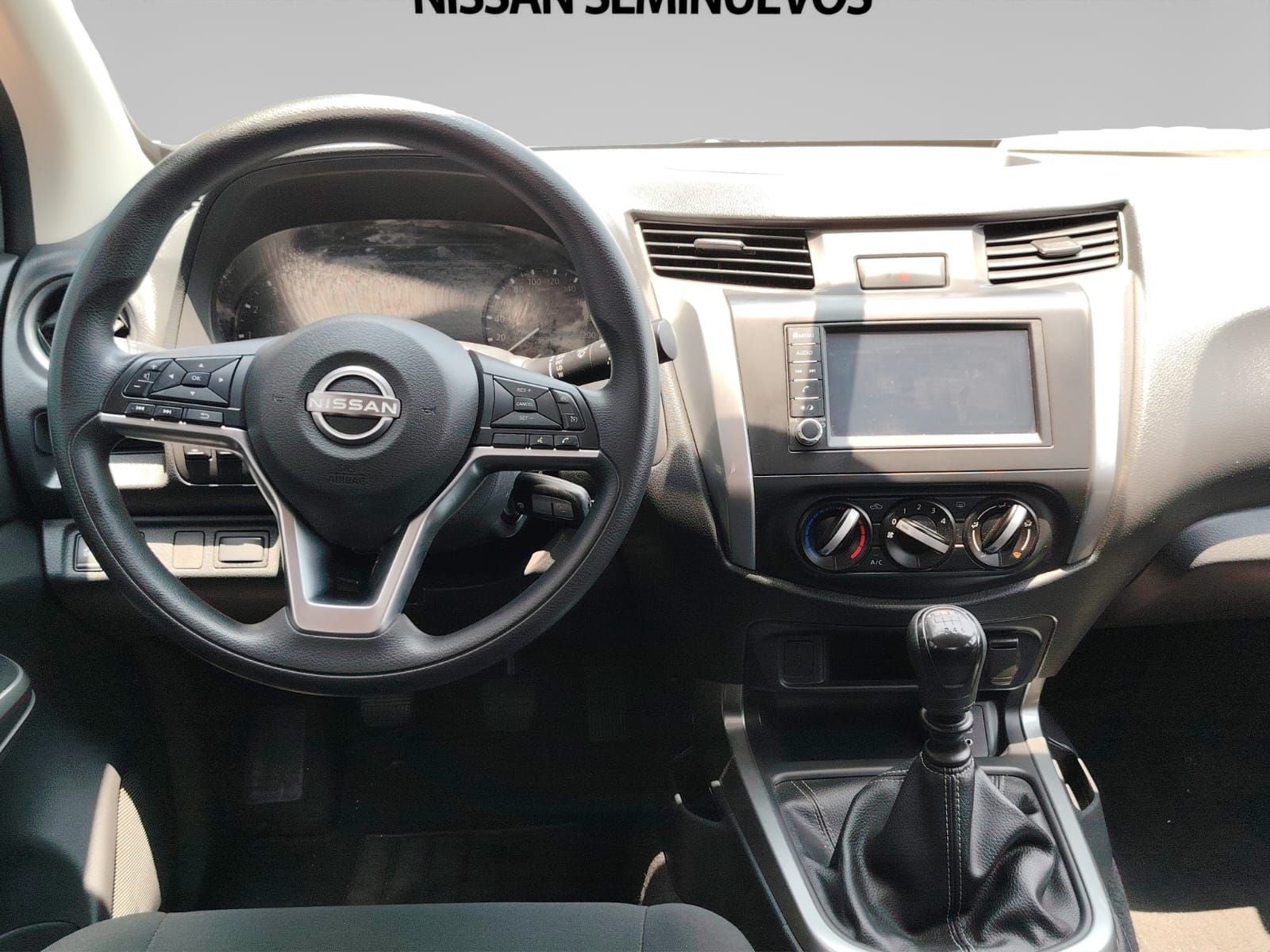 2024 Nissan Frontier 2.5 Le At