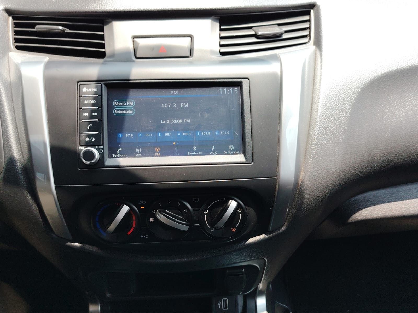 2024 Nissan Frontier 2.5 Le At