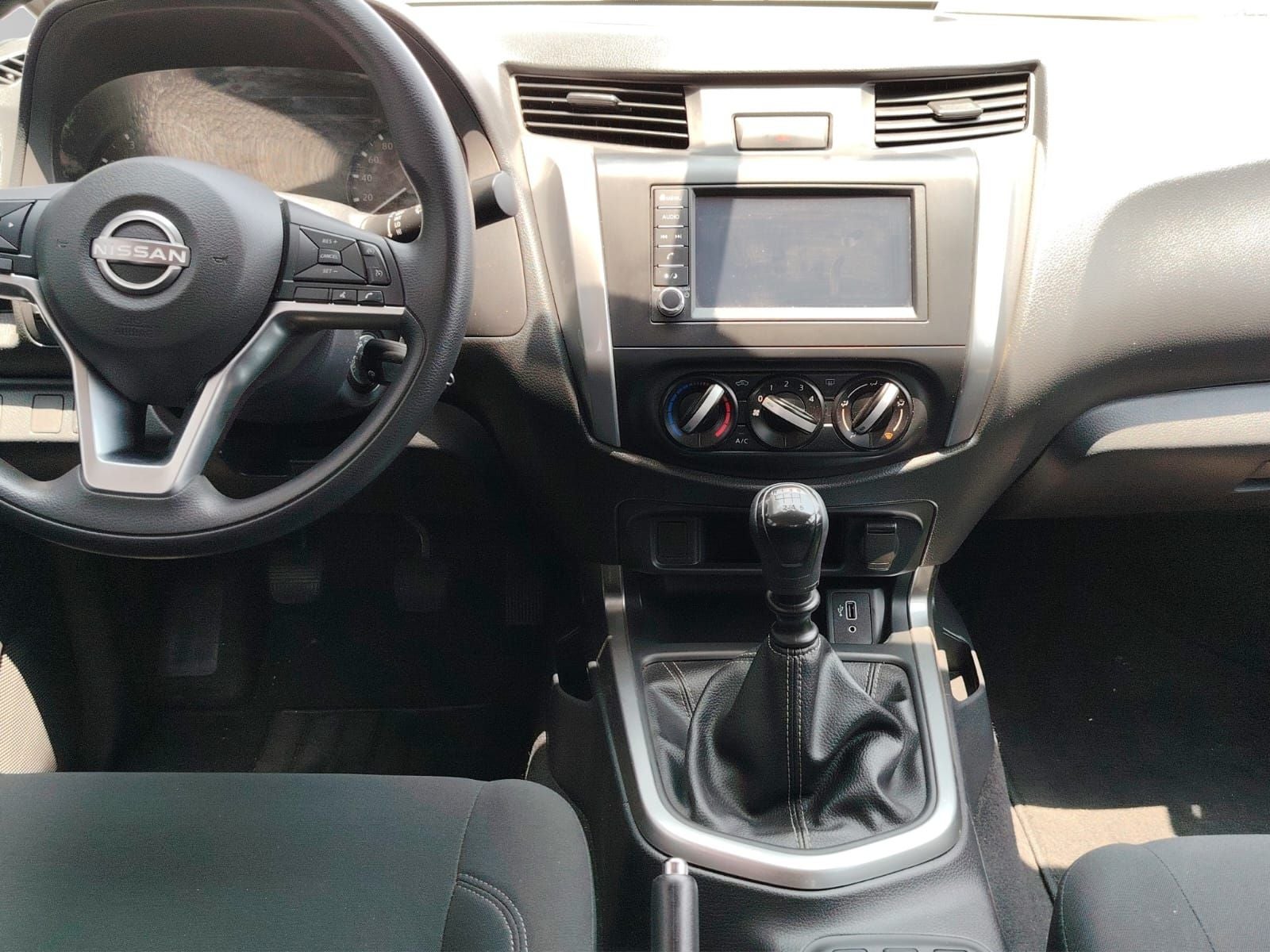 2024 Nissan Frontier 2.5 Le At