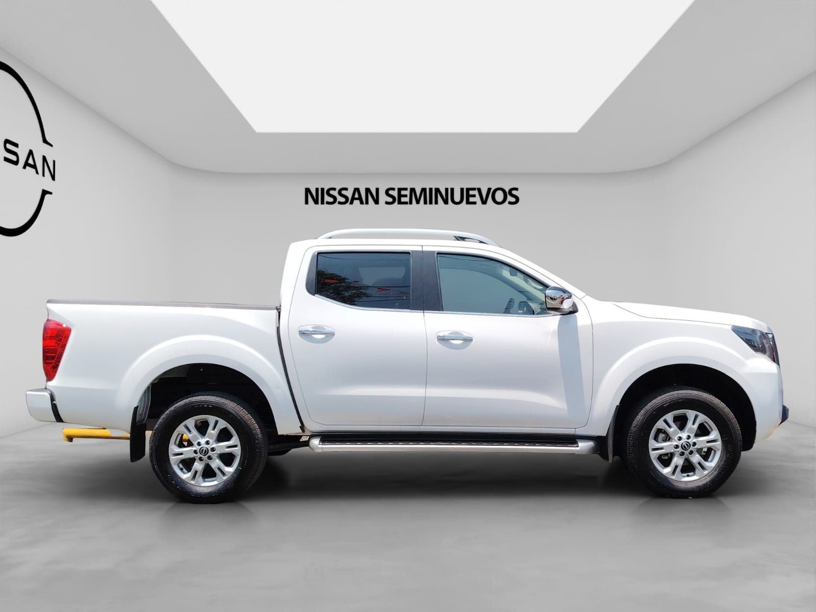 2024 Nissan Frontier 2.5 Le At
