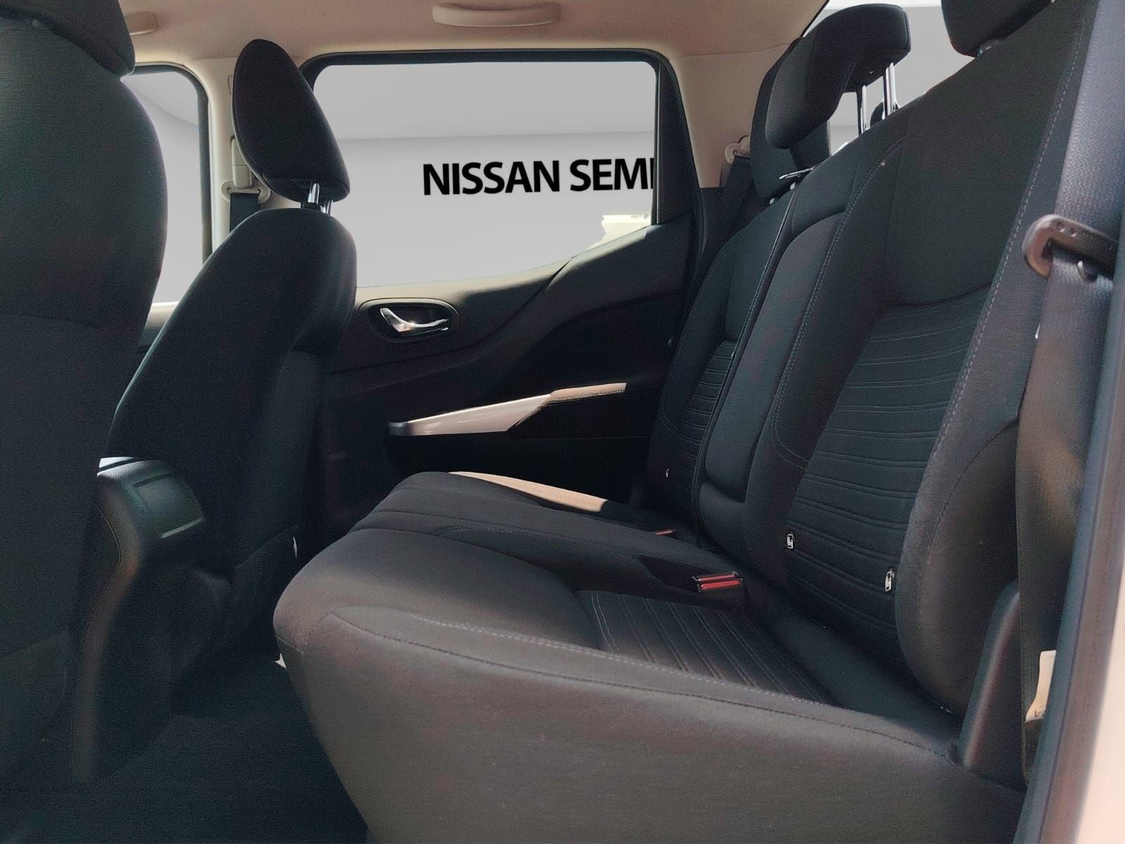 2024 Nissan Frontier 2.5 Le At