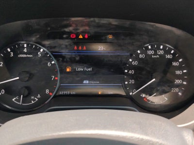 2024 Nissan Frontier 2.5 Le At