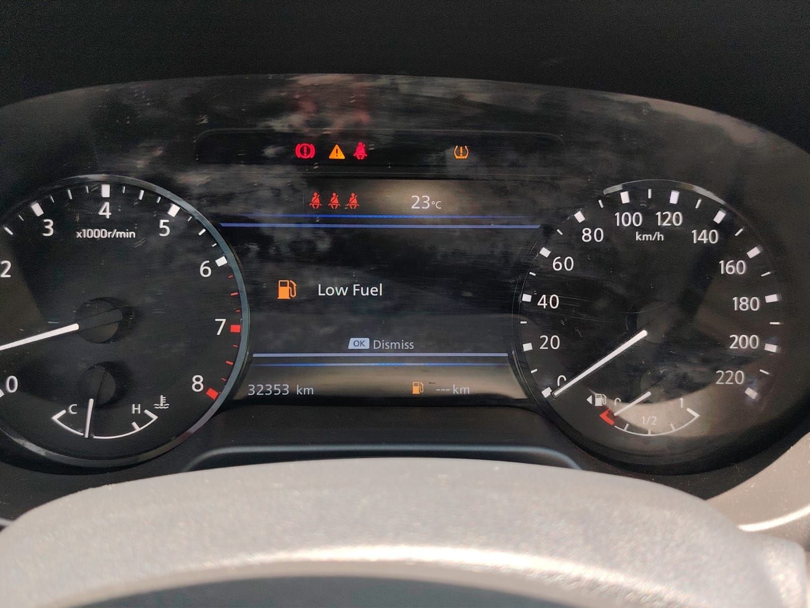 2024 Nissan Frontier 2.5 Le At