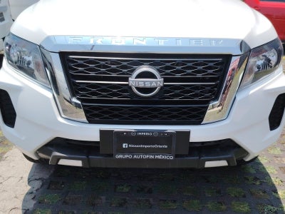 2024 Nissan Frontier 2.5 Le At