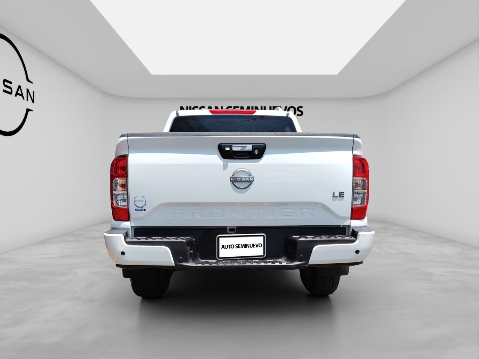2024 Nissan Frontier 2.5 Le At
